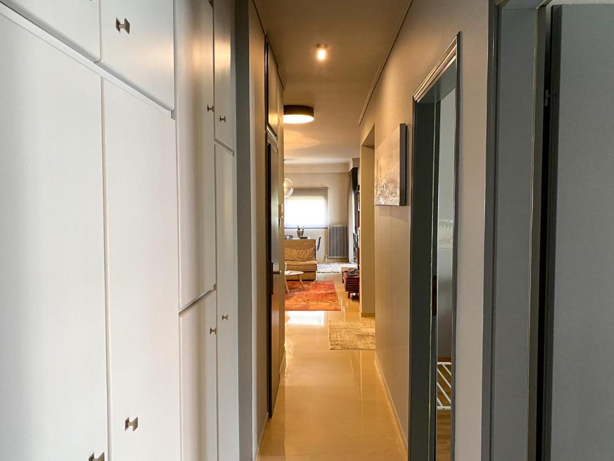 Lovely Luxurious Modern Apartment In Tessalónica Exterior foto